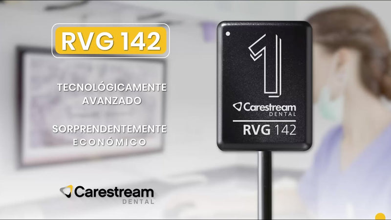 Sensor kỹ thuật số RVG 142 CARESTREAM - Pháp