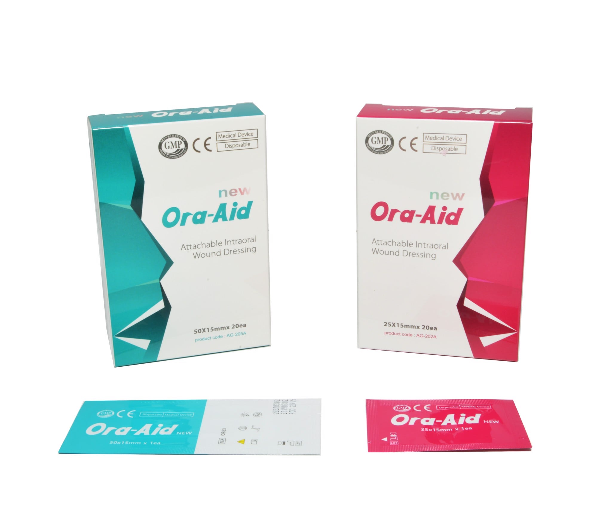 Miếng dán lành thương Ora Aid