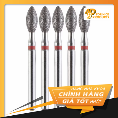 Các mũi khoan được mua nhiều nhất - ROMIDAN