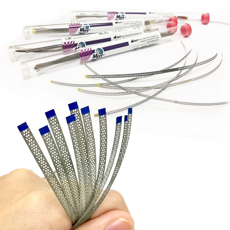 Thanh nhám kẽ có lỗ - MDT