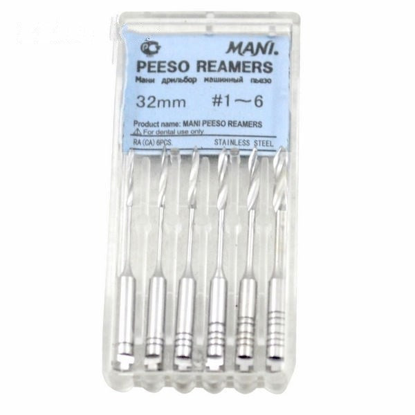 Mũi Peeso Reamers - Mani