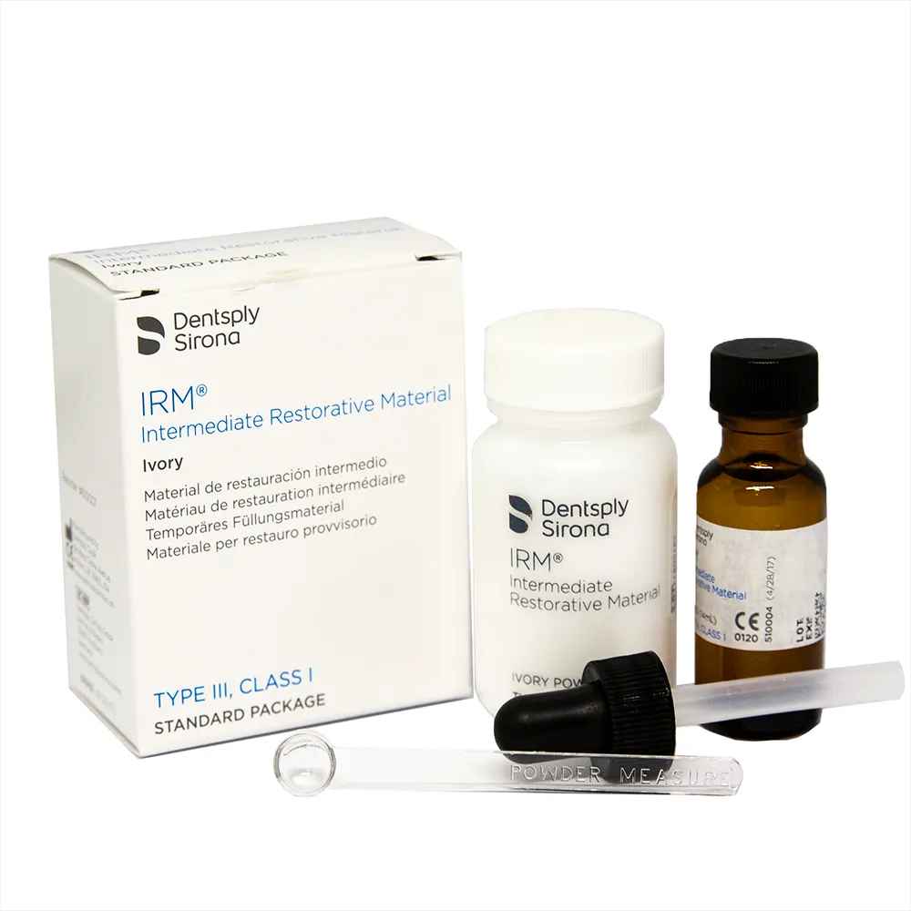 XI MĂNG GẮN TẠM IRM ZOE - DENTSPLY SIRONA