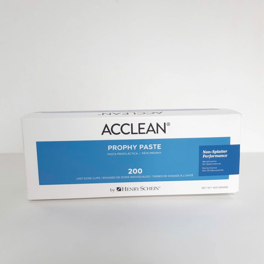 Sò đánh bóng răng ACCLEAN - Henry Schein