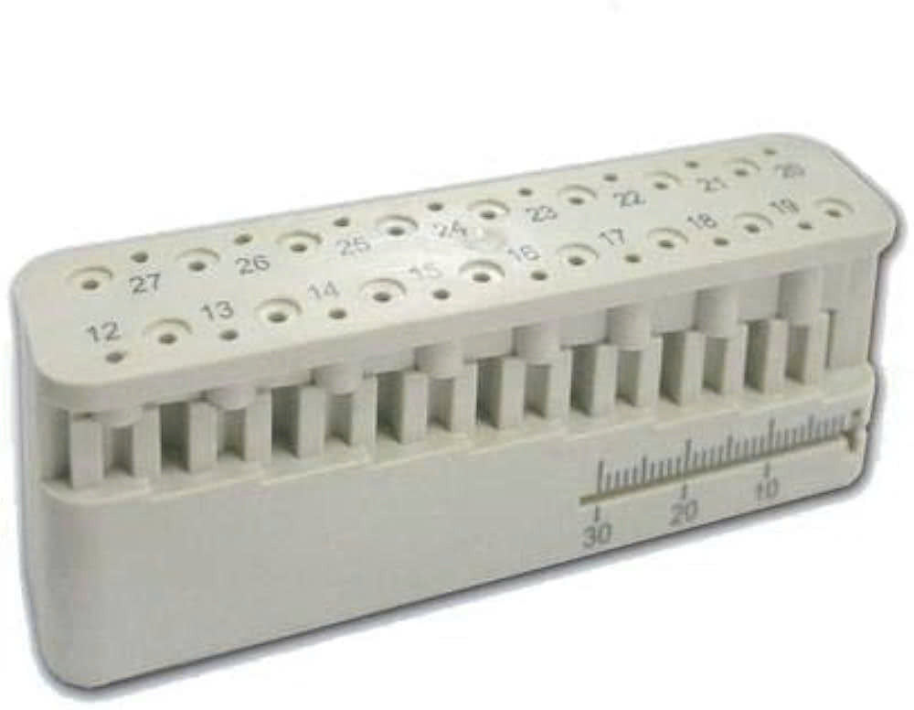 Thước đo nội nha  - Trung Quốc