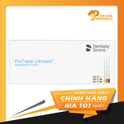 Cone giấy Protaper Ultimate - Dentsply Sirona