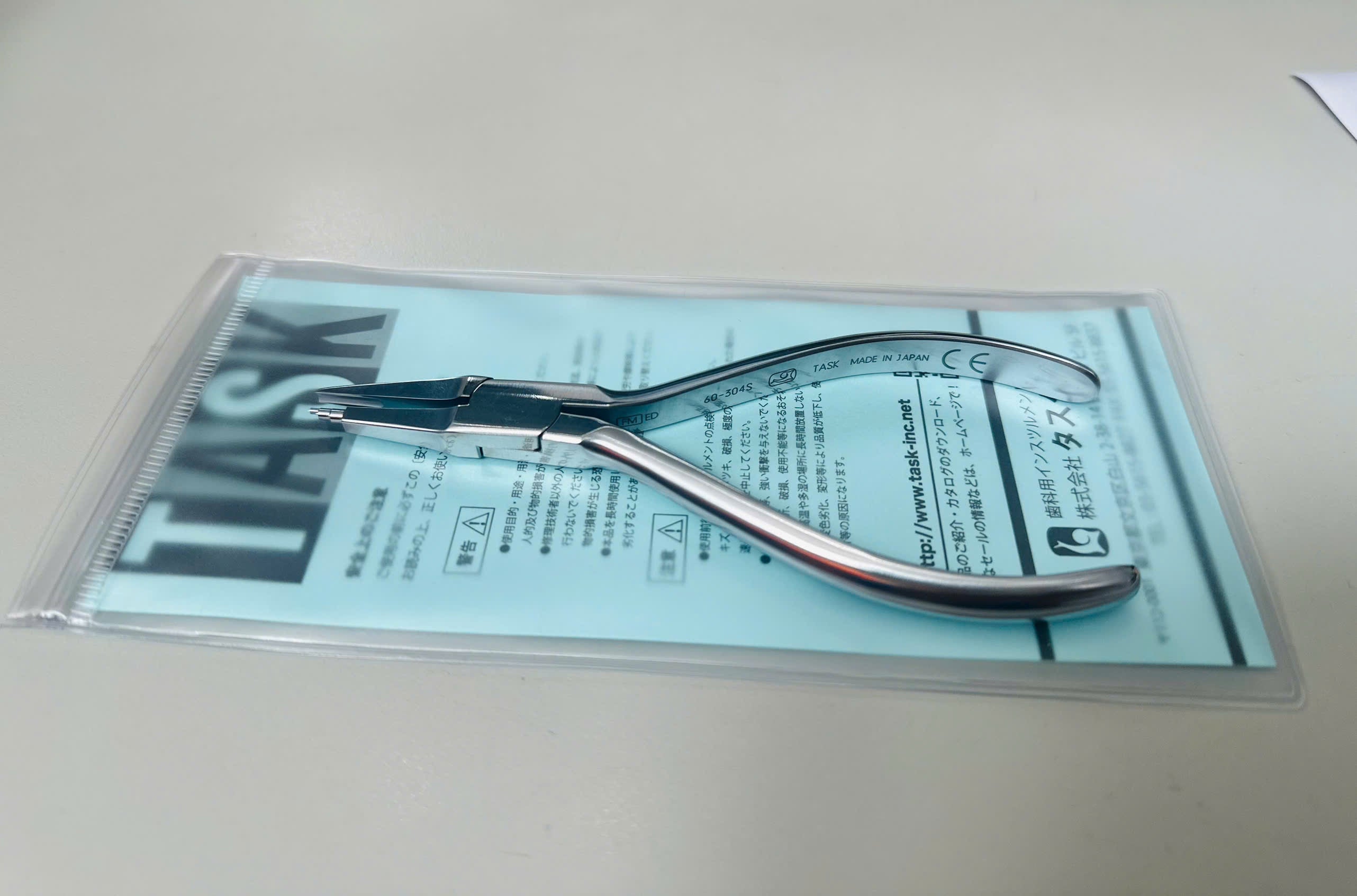 Tweed Loop Plier - Kềm bẻ dây và tạo loop - Task