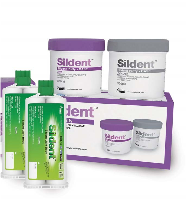 Cao su đặc Sildent Putty - Korea Plant