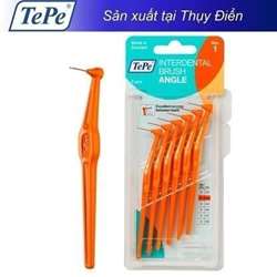 Cây Chải Kẽ Răng Góc Tepe