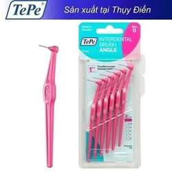 Cây Chải Kẽ Răng Góc Tepe