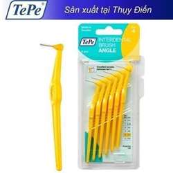 Cây Chải Kẽ Răng Góc Tepe