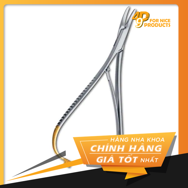 Kềm Mathieu, dùng cho chỉnh nha mặt lưỡi - HuFriedy