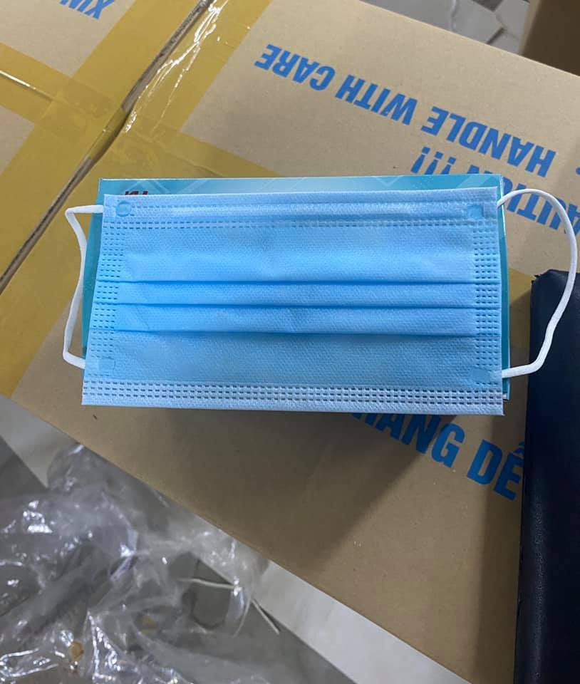 Khẩu trang y tế 4 lớp Perfect Mask - Khánh Hưng