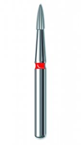 Mũi khoan hoàn tất - Finishing Carbide Burs - NTI