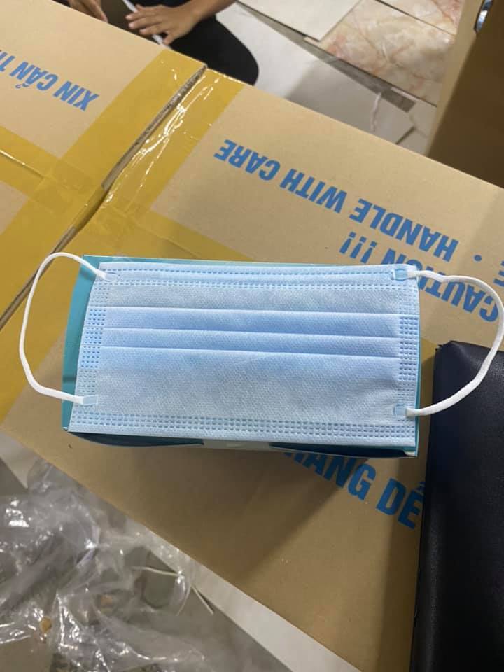 Khẩu trang y tế 4 lớp Perfect Mask - Khánh Hưng