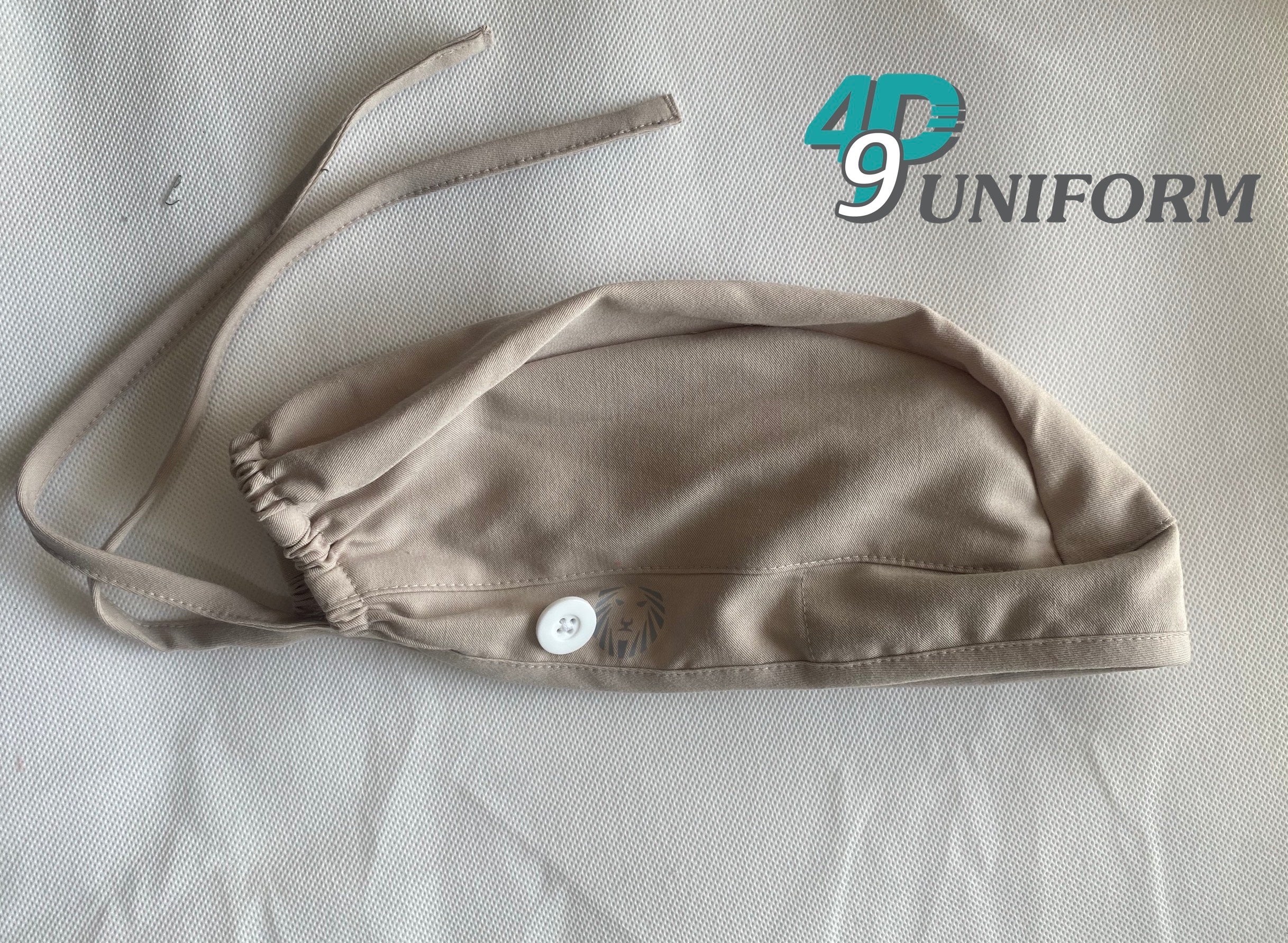 Nón/ Mũ vải LeoMed Bandana 1004 - 49P Medical Uniform
