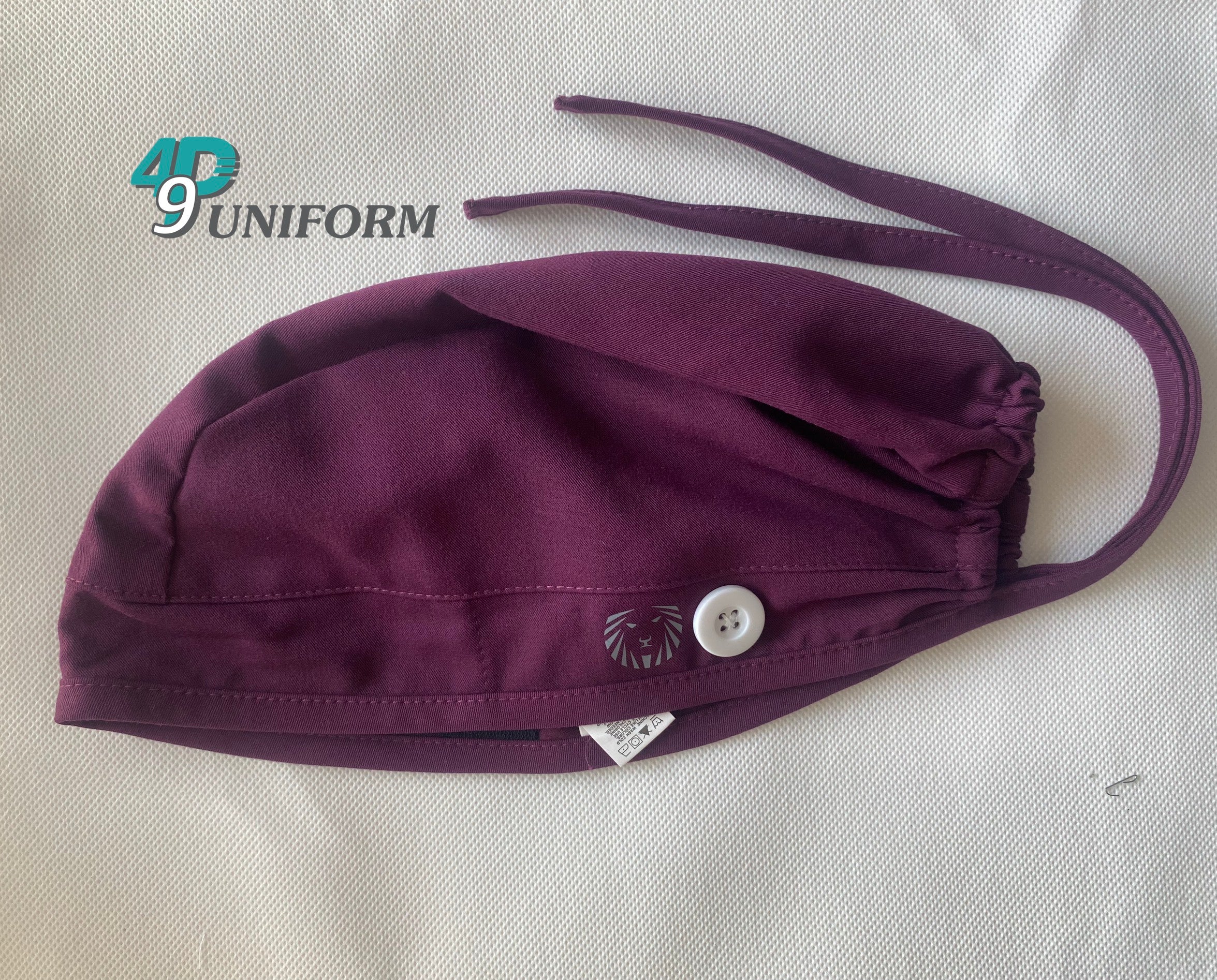 Nón/ Mũ vải LeoMed Bandana 1004 - 49P Medical Uniform