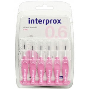 Cây chải kẻ răng Interprox (Hình trụ)