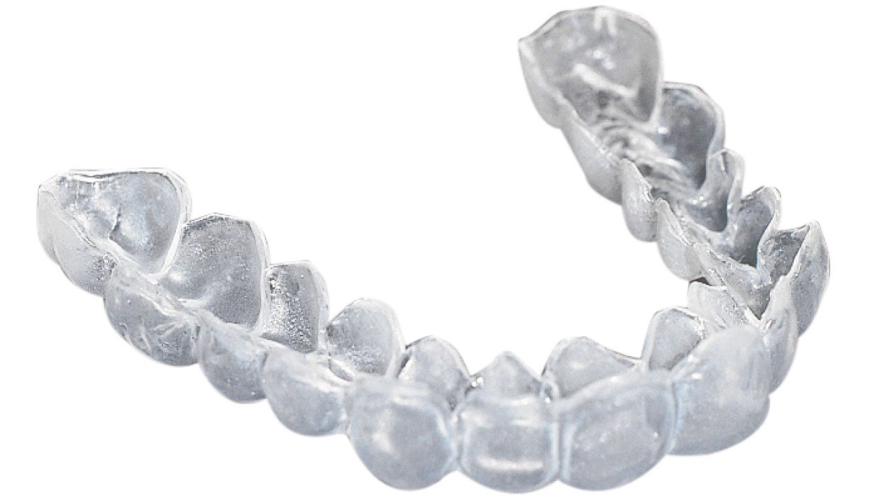 Tấm nhựa ép khay tẩy trắng răng Soft Tray - Ultradent