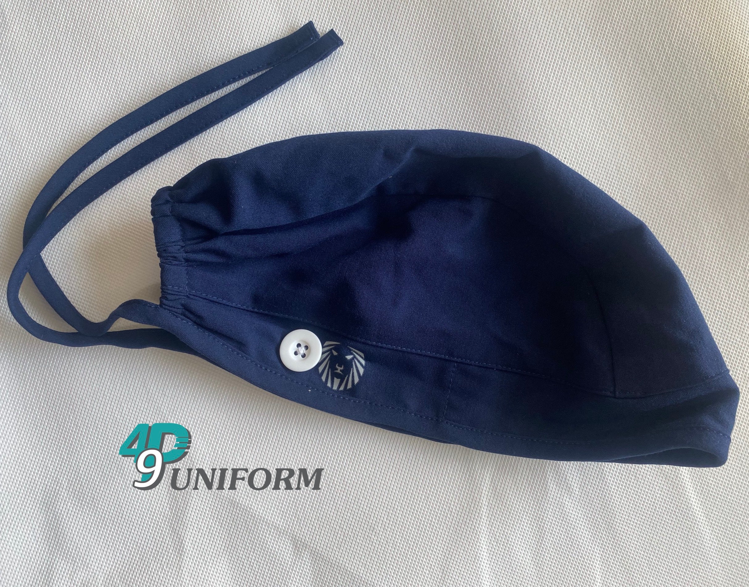 Nón/ Mũ vải LeoMed Bandana 1004 - 49P Medical Uniform