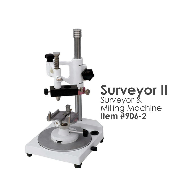 Máy song song kế Surveyor II - Seashin