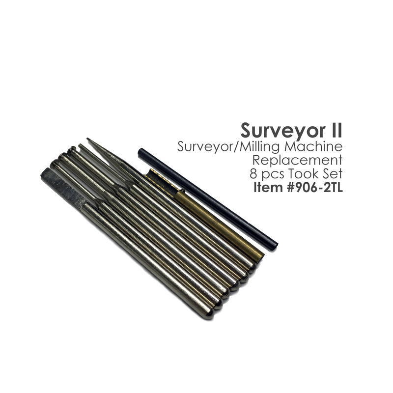 Máy song song kế Surveyor II - Seashin