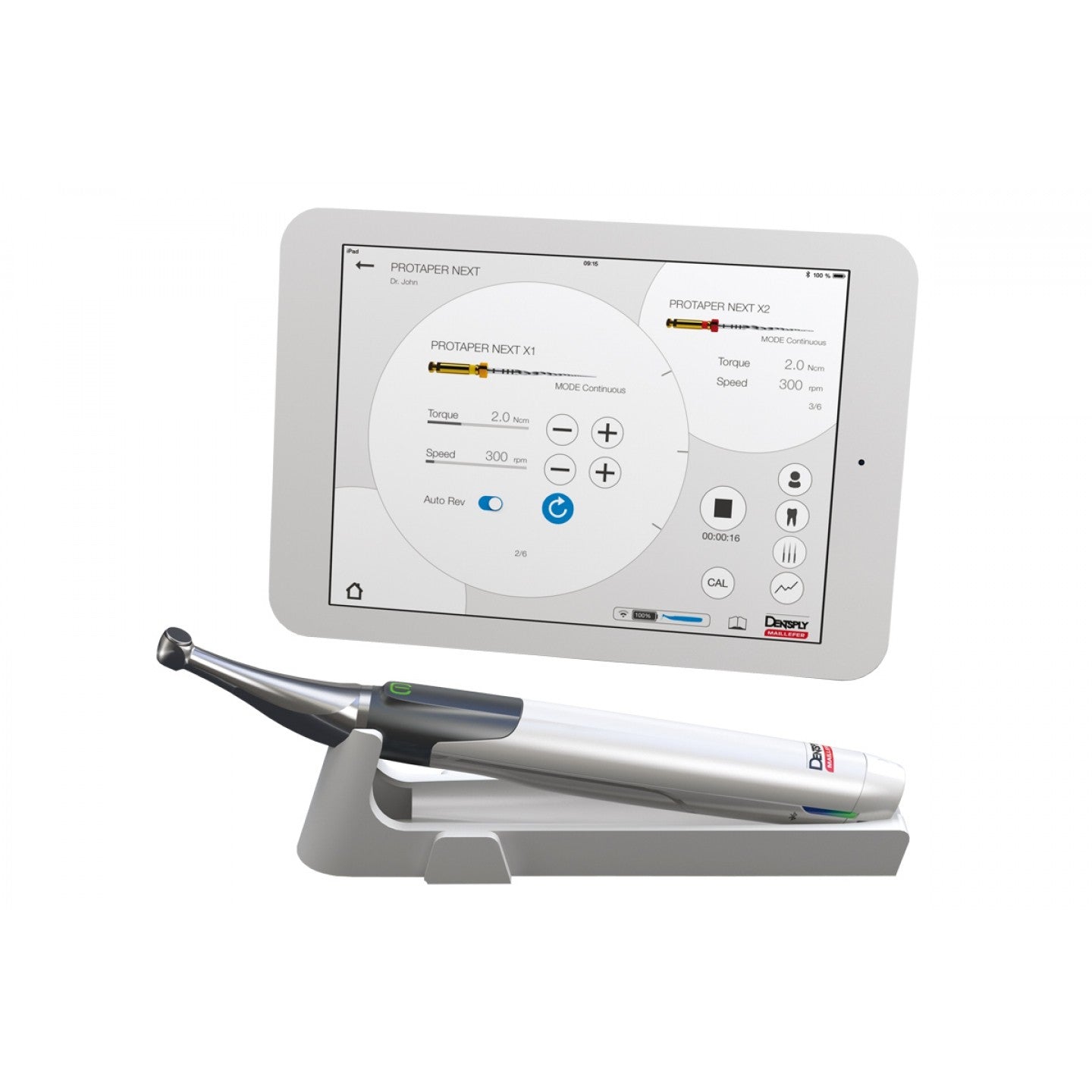 Máy nội nha X-SMART iQ BASIC STARTER KIT - Dentsply Sirona