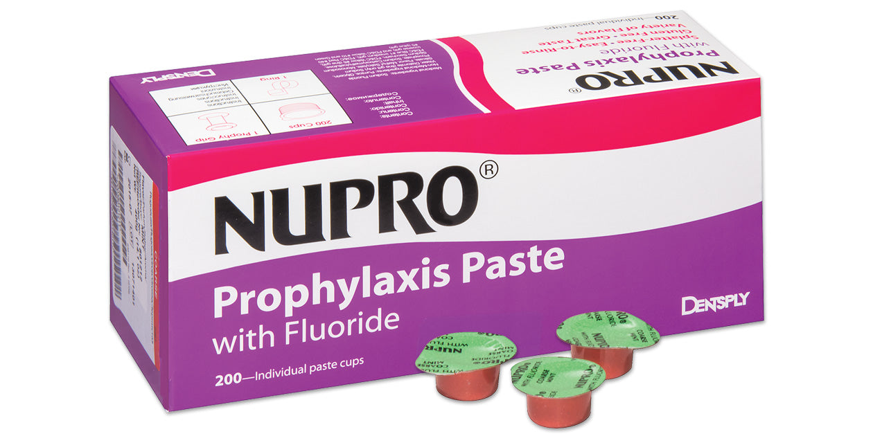 Sò đánh bóng Nupro - Dentsply Sirona