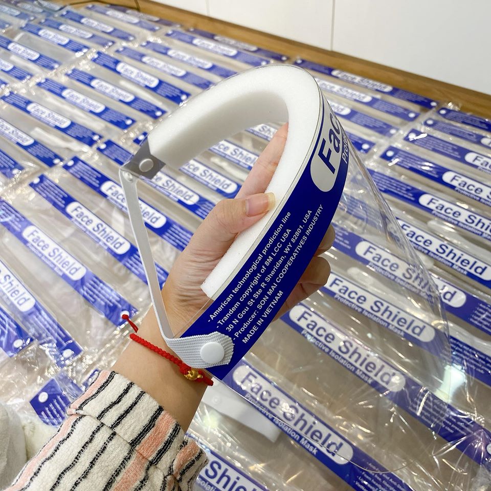 Kính chống giọt bắn