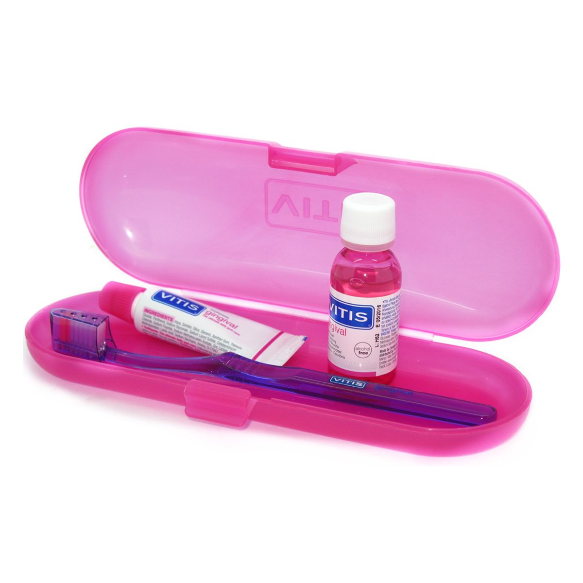 Bộ Kit Chăm Sóc Nướu Nhạy Cảm Vitis Gingival