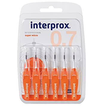 Cây chải kẻ răng Interprox (Hình trụ)