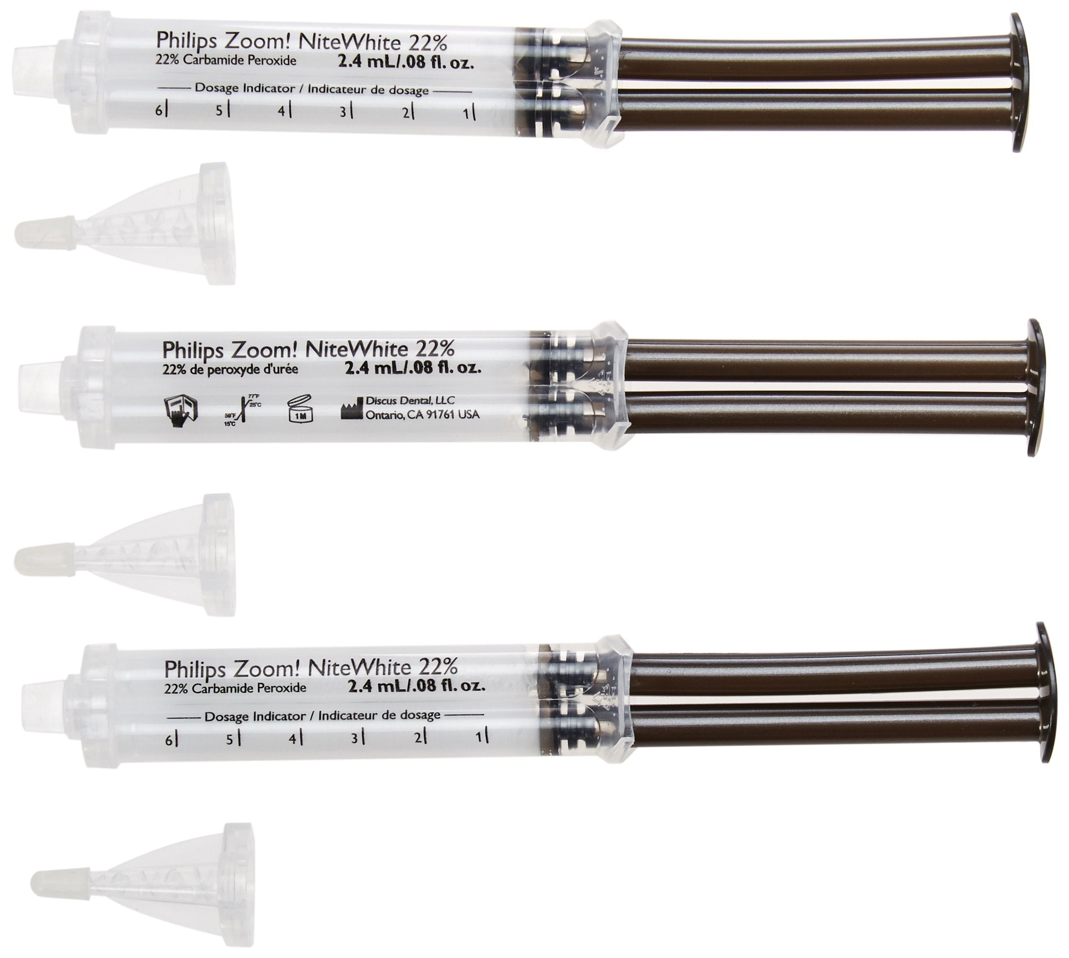 Tẩy trắng tại nhà Zoom NiteWhite - Phillips