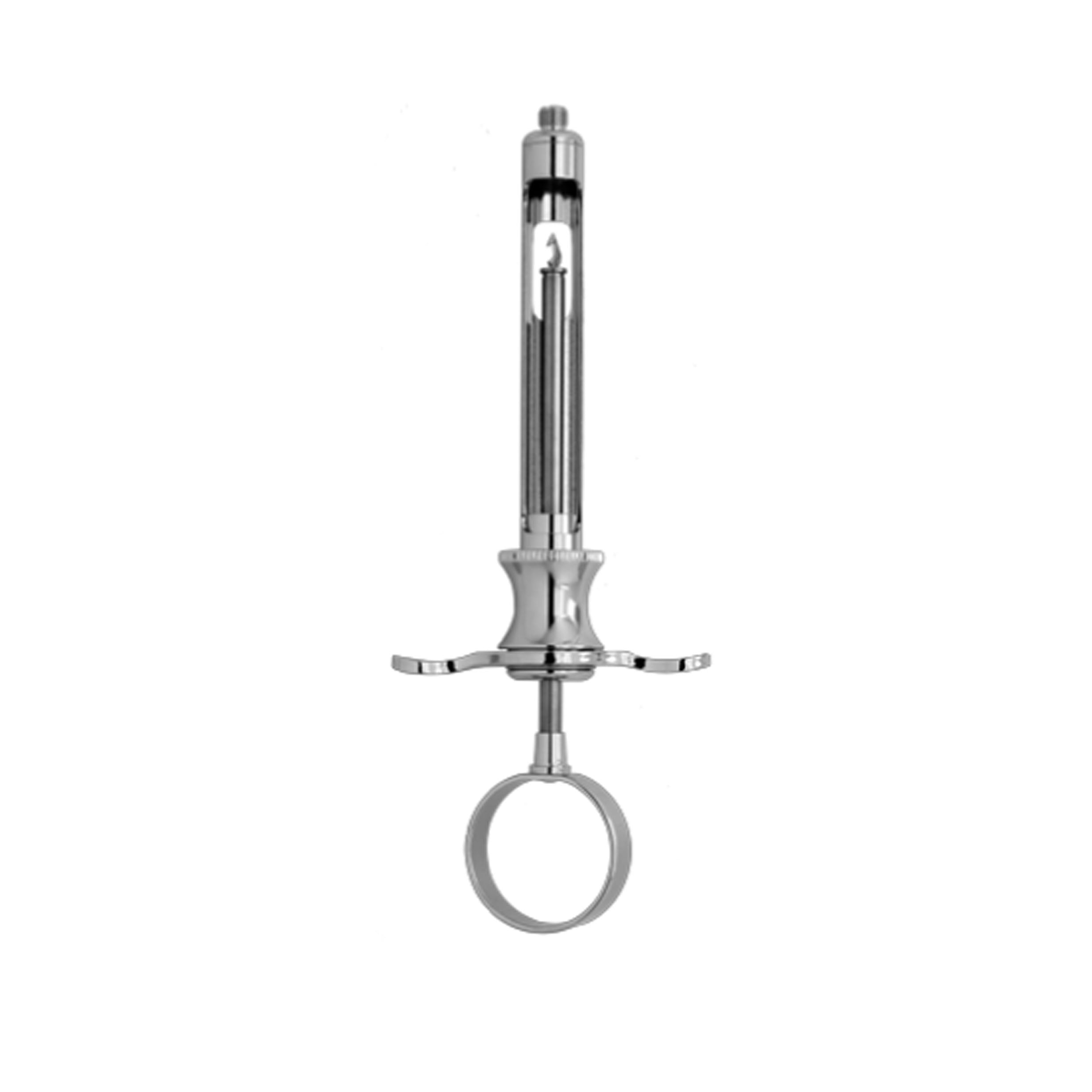 Bơm tiêm inox -  OSUNG