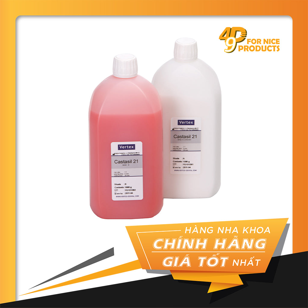 Bột nhựa tự cứng Vertex