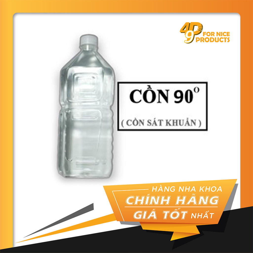 Cồn y tế 90 độ