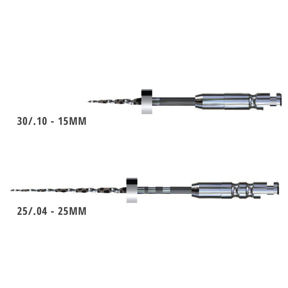 Trâm nội nha 3D XP nội nha lại D-RACE - FKG