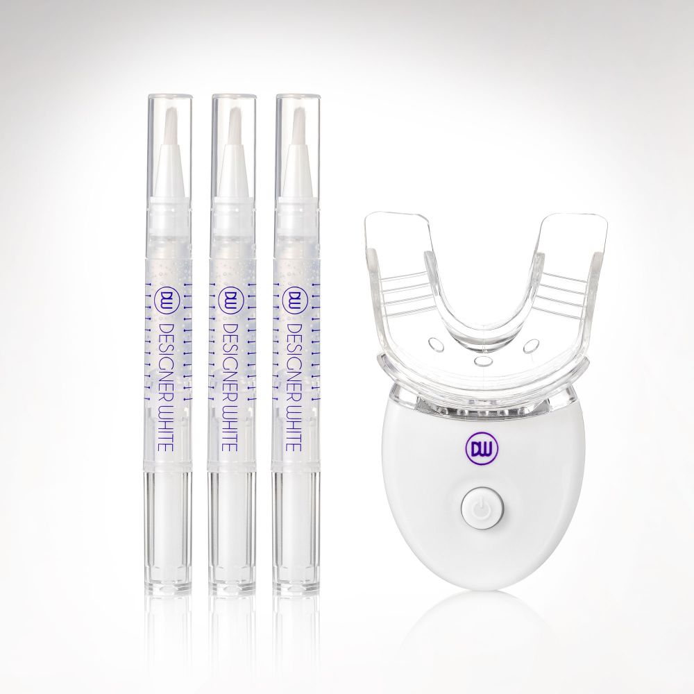 Bộ sản phẩm làm trắng răng Tooth Toner - Piksters