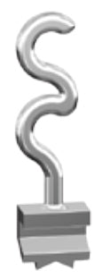 Hook chỉnh nha - Dentos