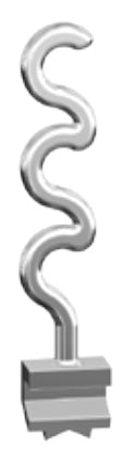 Hook chỉnh nha - Dentos
