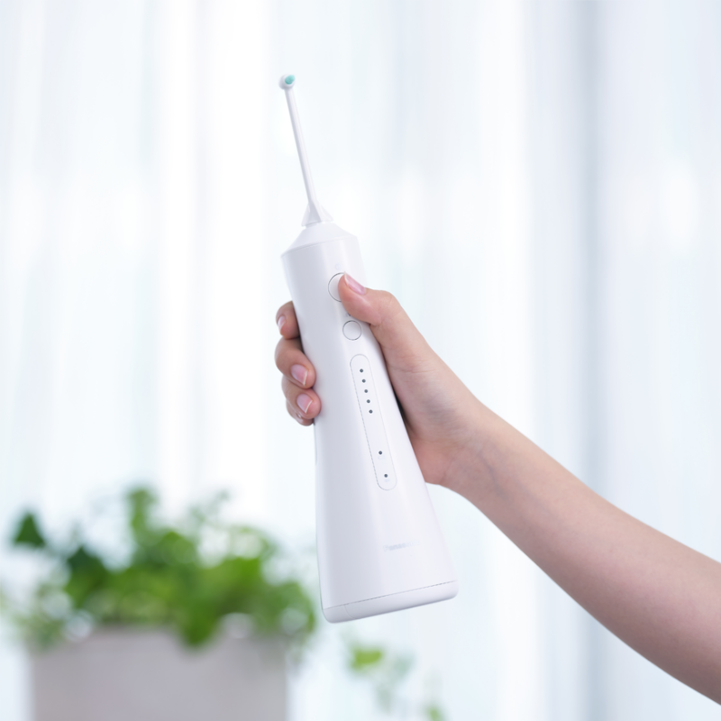 Máy tăm nước cầm tay công nghệ siêu âm EW1513 - Panasonic