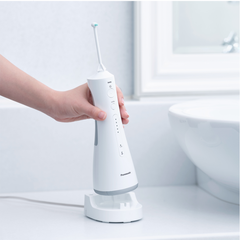 Máy tăm nước cầm tay công nghệ siêu âm EW1513 - Panasonic