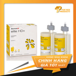 Cao su đặc mềm ELITE HD+ MAXI PUTTY SOFT FAST- Zhermack