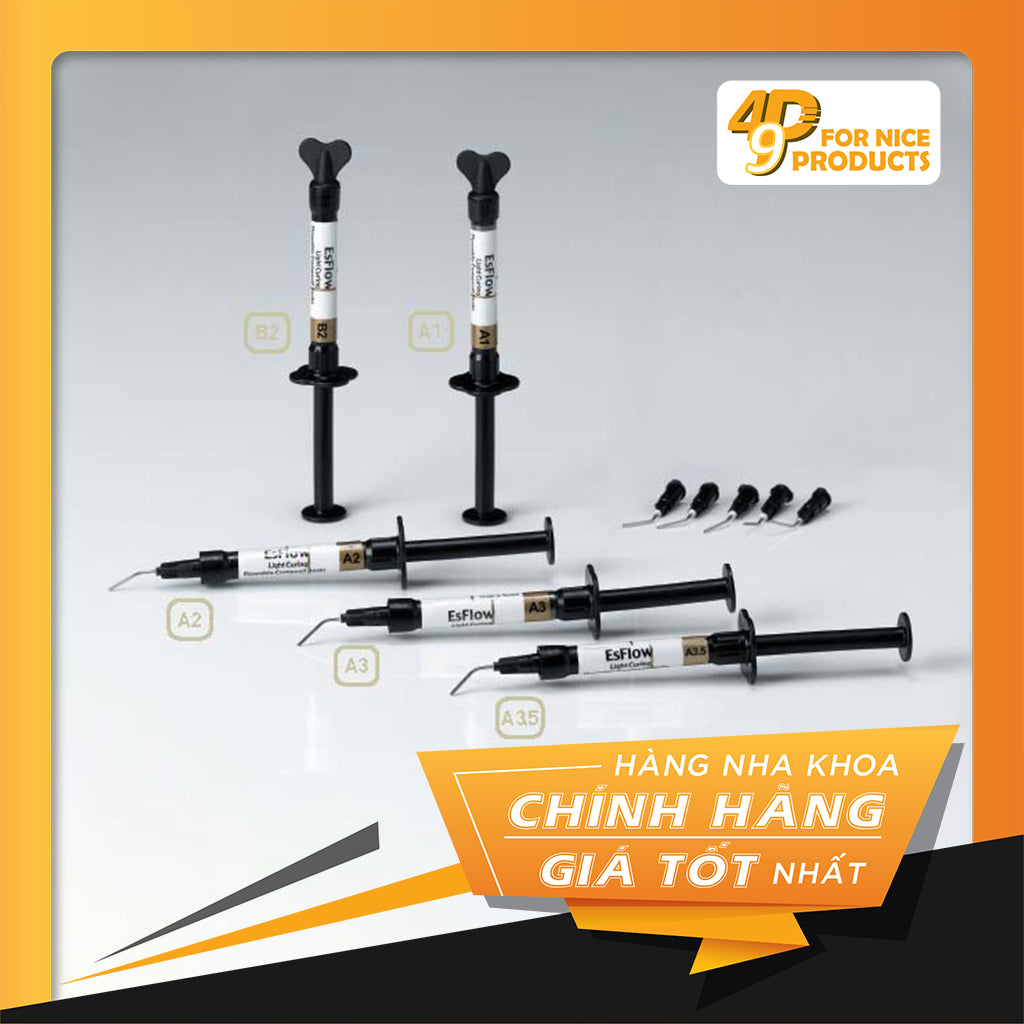 Composite lỏng EsFlow - Spident