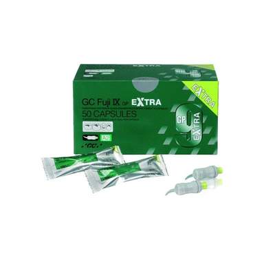 GC Gold Label IX EXTRA dạng Nhộng đánh máy