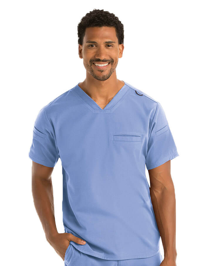 Bộ đồ mổ/scrubs nam 49P2020 - 49P Medical Uniform
