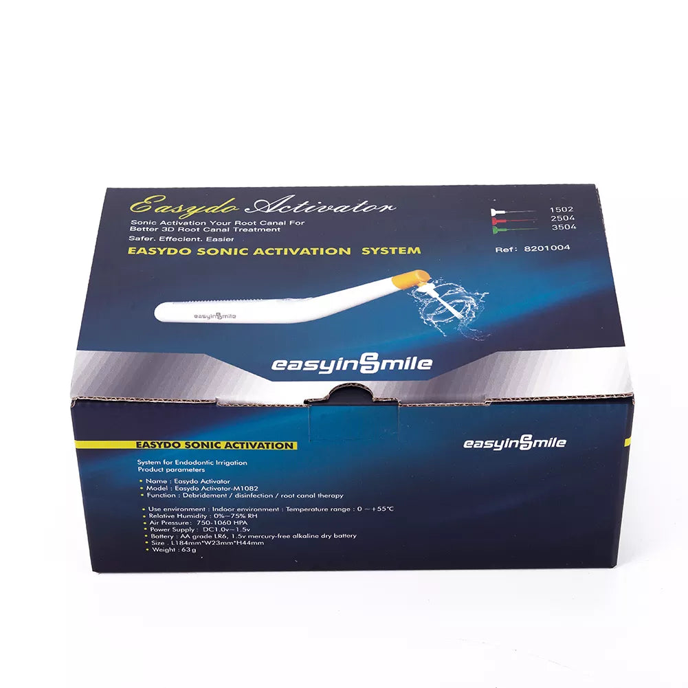 Máy rung rửa nội nha Easydo - Easy in Smile