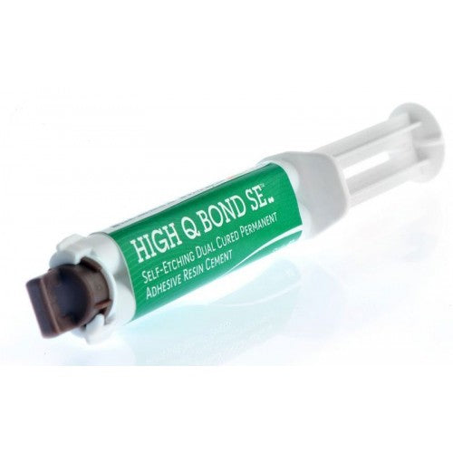 Xi Măng Vĩnh Viễn Góc Nhựa - High Q Bond SE Auto Mix Màu White / Màu Translucent -BJM Lab