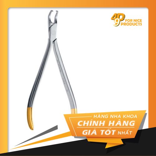 Kềm tháo mắc cài, dùng cho chỉnh nha mặt lưỡi - HuFriedy