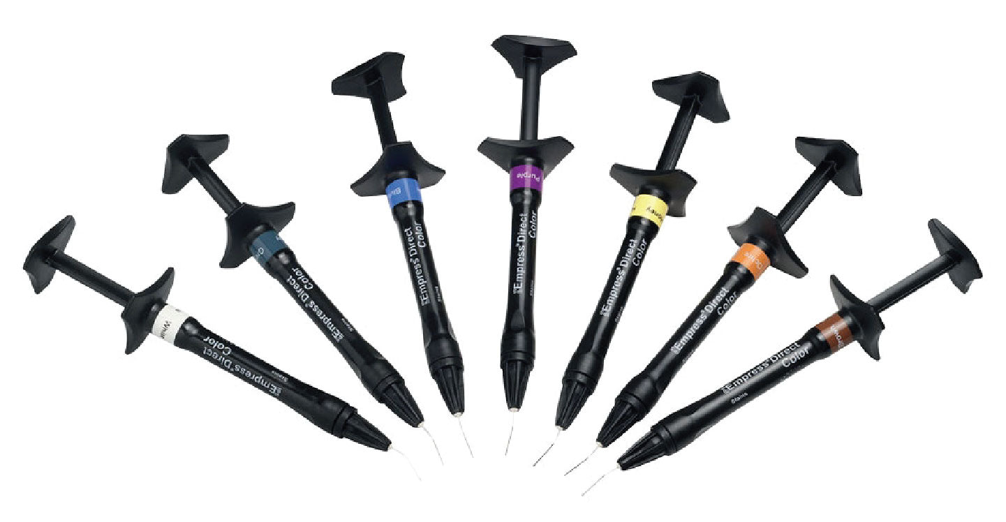 empress-direct-color---composite-che-màu-và-tái-tạo-màu-men-trên-miếng-trám-composite-hoặc-phục-hình-sứ-49p.vn