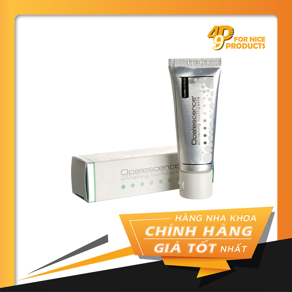 Kem trắng răng làm trắng răng Opalescence Whitening - Ultradent