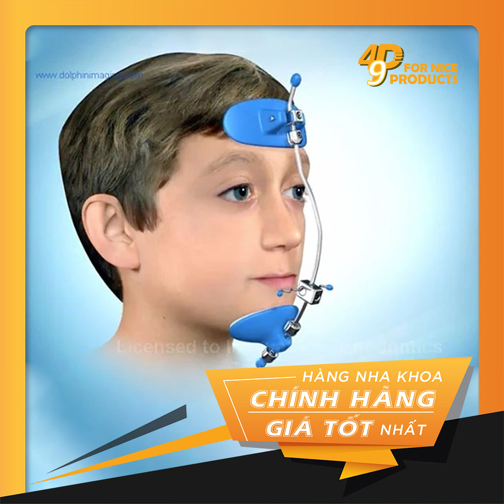 Khí cụ chỉnh nha ngoài mặt Facmask - Ortho Technology